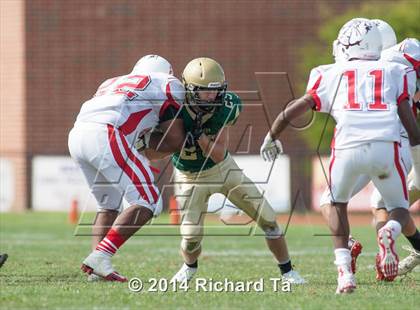 Thumbnail 1 in Lansdale Catholic vs Simon Gratz photogallery.