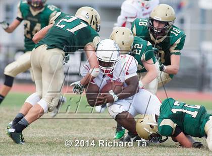 Thumbnail 3 in Lansdale Catholic vs Simon Gratz photogallery.