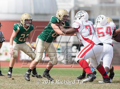 Thumbnail 1 in Lansdale Catholic vs Simon Gratz photogallery.