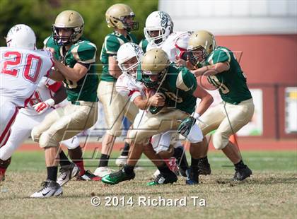 Thumbnail 2 in Lansdale Catholic vs Simon Gratz photogallery.