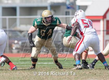 Thumbnail 3 in Lansdale Catholic vs Simon Gratz photogallery.