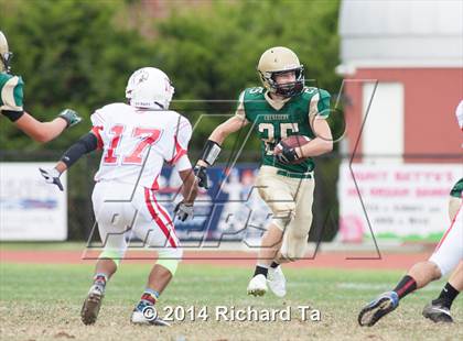 Thumbnail 1 in Lansdale Catholic vs Simon Gratz photogallery.