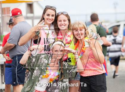 Thumbnail 1 in Lansdale Catholic vs Simon Gratz photogallery.
