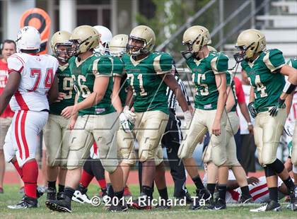 Thumbnail 3 in Lansdale Catholic vs Simon Gratz photogallery.