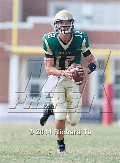 Thumbnail 1 in Lansdale Catholic vs Simon Gratz photogallery.