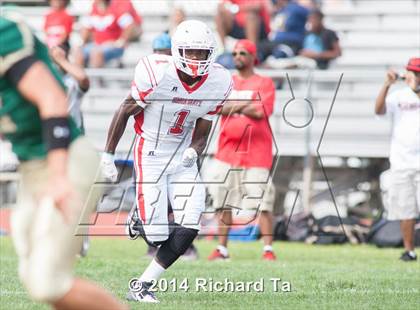 Thumbnail 3 in Lansdale Catholic vs Simon Gratz photogallery.