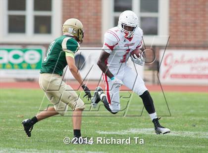 Thumbnail 1 in Lansdale Catholic vs Simon Gratz photogallery.