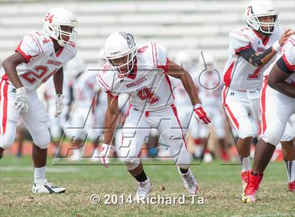 Thumbnail 3 in Lansdale Catholic vs Simon Gratz photogallery.