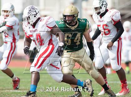 Thumbnail 2 in Lansdale Catholic vs Simon Gratz photogallery.