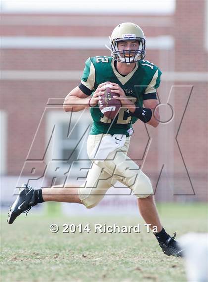 Thumbnail 2 in Lansdale Catholic vs Simon Gratz photogallery.