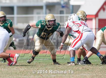 Thumbnail 2 in Lansdale Catholic vs Simon Gratz photogallery.