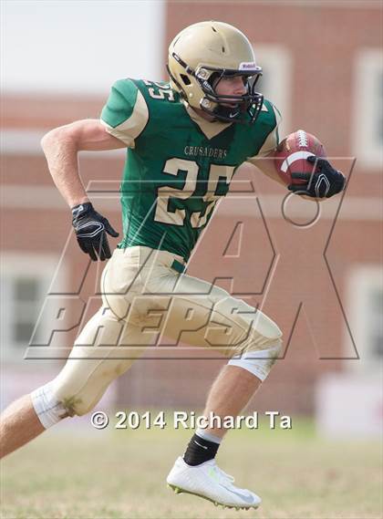 Thumbnail 3 in Lansdale Catholic vs Simon Gratz photogallery.