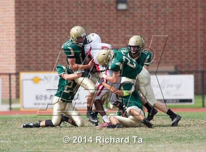 Thumbnail 3 in Lansdale Catholic vs Simon Gratz photogallery.