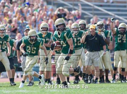 Thumbnail 3 in Lansdale Catholic vs Simon Gratz photogallery.