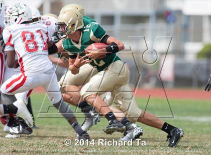Thumbnail 2 in Lansdale Catholic vs Simon Gratz photogallery.