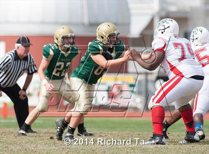 Thumbnail 2 in Lansdale Catholic vs Simon Gratz photogallery.