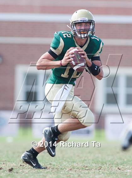 Thumbnail 1 in Lansdale Catholic vs Simon Gratz photogallery.