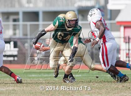 Thumbnail 3 in Lansdale Catholic vs Simon Gratz photogallery.