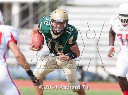 Thumbnail 1 in Lansdale Catholic vs Simon Gratz photogallery.