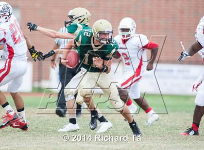 Thumbnail 3 in Lansdale Catholic vs Simon Gratz photogallery.