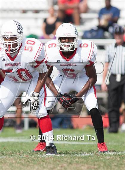Thumbnail 1 in Lansdale Catholic vs Simon Gratz photogallery.