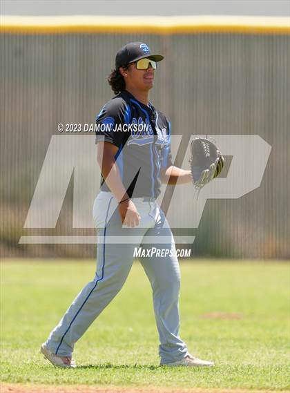 Thumbnail 2 in South Tahoe vs Churchill County (NIAA 3A Losers Semifinal) photogallery.