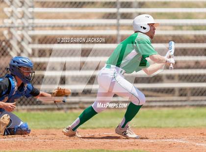 Thumbnail 2 in South Tahoe vs Churchill County (NIAA 3A Losers Semifinal) photogallery.