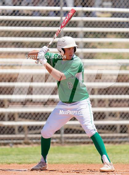Thumbnail 3 in South Tahoe vs Churchill County (NIAA 3A Losers Semifinal) photogallery.
