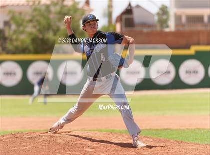 Thumbnail 2 in South Tahoe vs Churchill County (NIAA 3A Losers Semifinal) photogallery.