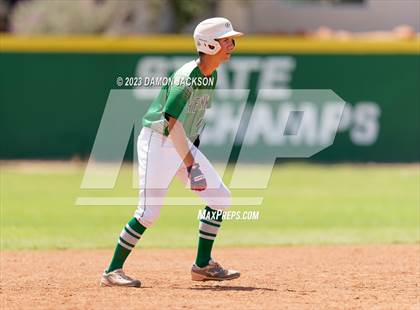 Thumbnail 3 in South Tahoe vs Churchill County (NIAA 3A Losers Semifinal) photogallery.
