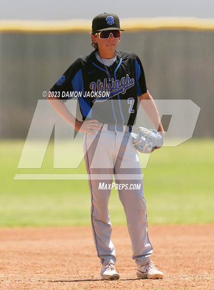 Thumbnail 2 in South Tahoe vs Churchill County (NIAA 3A Losers Semifinal) photogallery.