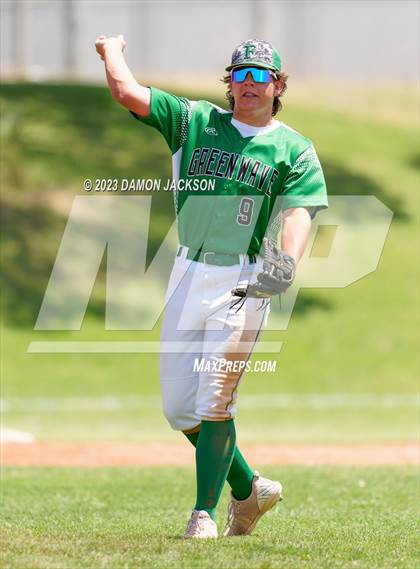Thumbnail 1 in South Tahoe vs Churchill County (NIAA 3A Losers Semifinal) photogallery.