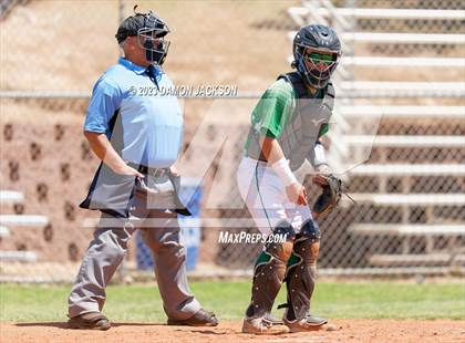 Thumbnail 2 in South Tahoe vs Churchill County (NIAA 3A Losers Semifinal) photogallery.