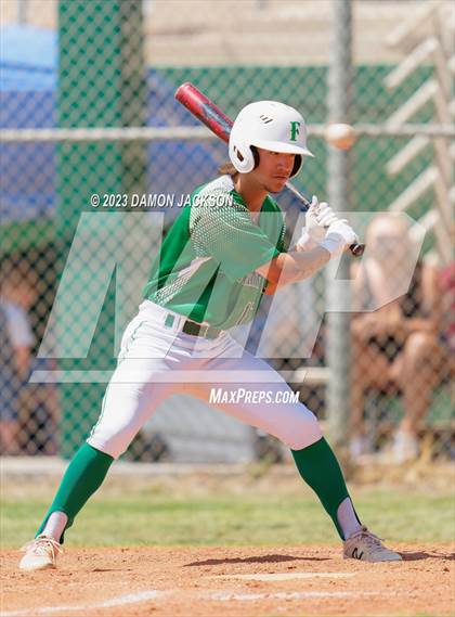 Thumbnail 3 in South Tahoe vs Churchill County (NIAA 3A Losers Semifinal) photogallery.