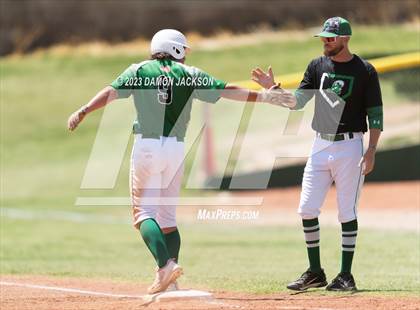 Thumbnail 2 in South Tahoe vs Churchill County (NIAA 3A Losers Semifinal) photogallery.
