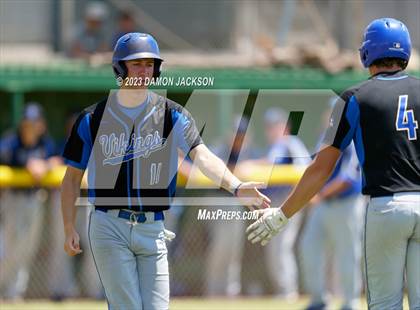 Thumbnail 3 in South Tahoe vs Churchill County (NIAA 3A Losers Semifinal) photogallery.