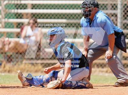 Thumbnail 1 in South Tahoe vs Churchill County (NIAA 3A Losers Semifinal) photogallery.