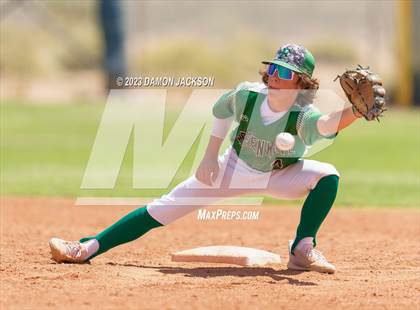 Thumbnail 3 in South Tahoe vs Churchill County (NIAA 3A Losers Semifinal) photogallery.