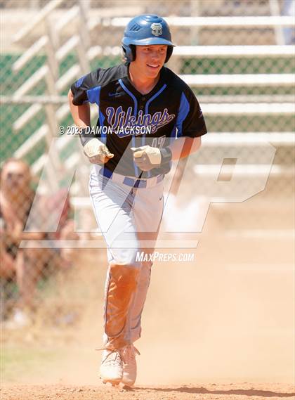 Thumbnail 1 in South Tahoe vs Churchill County (NIAA 3A Losers Semifinal) photogallery.
