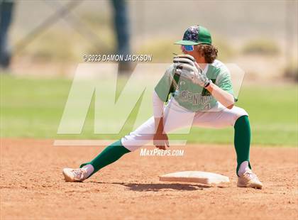 Thumbnail 2 in South Tahoe vs Churchill County (NIAA 3A Losers Semifinal) photogallery.
