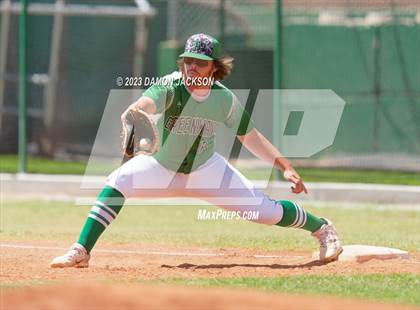 Thumbnail 3 in South Tahoe vs Churchill County (NIAA 3A Losers Semifinal) photogallery.