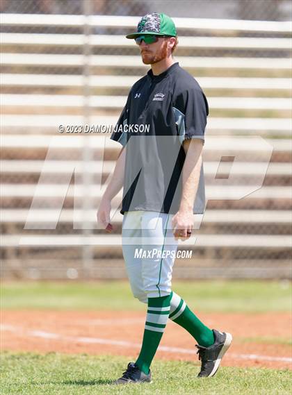 Thumbnail 1 in South Tahoe vs Churchill County (NIAA 3A Losers Semifinal) photogallery.