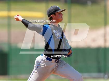 Thumbnail 2 in South Tahoe vs Churchill County (NIAA 3A Losers Semifinal) photogallery.
