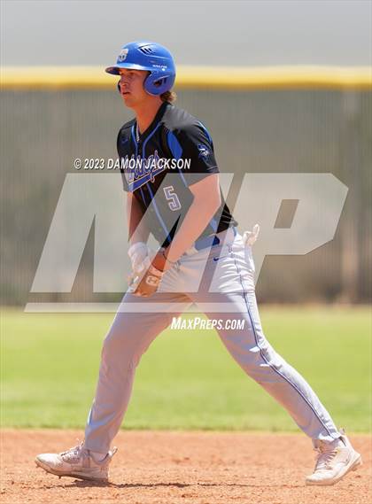 Thumbnail 1 in South Tahoe vs Churchill County (NIAA 3A Losers Semifinal) photogallery.