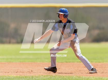 Thumbnail 2 in South Tahoe vs Churchill County (NIAA 3A Losers Semifinal) photogallery.