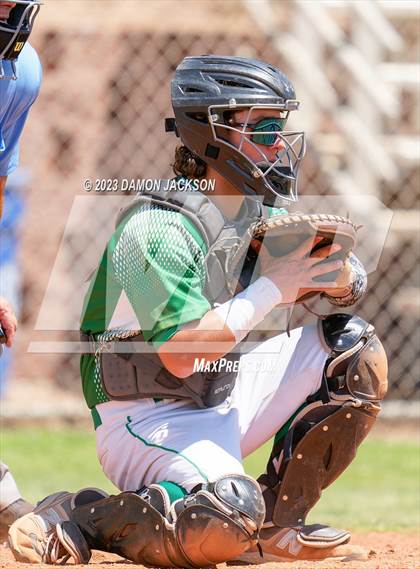 Thumbnail 3 in South Tahoe vs Churchill County (NIAA 3A Losers Semifinal) photogallery.