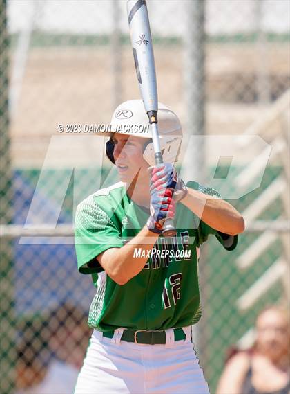 Thumbnail 3 in South Tahoe vs Churchill County (NIAA 3A Losers Semifinal) photogallery.