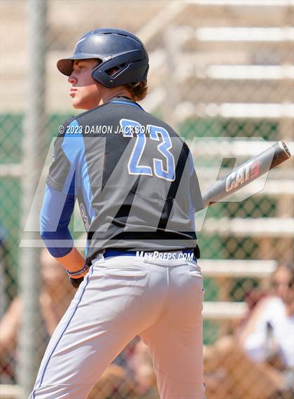 Thumbnail 2 in South Tahoe vs Churchill County (NIAA 3A Losers Semifinal) photogallery.