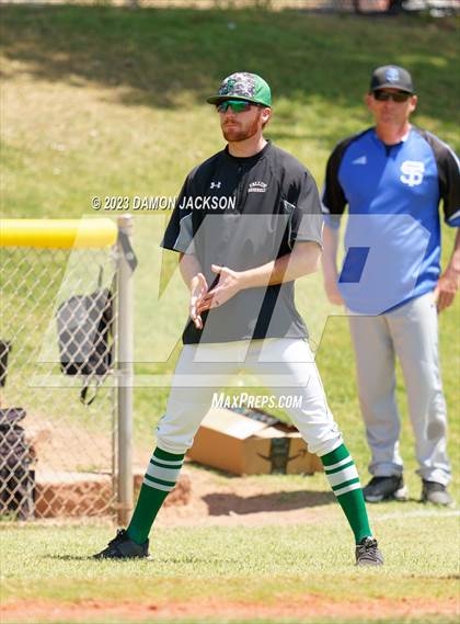 Thumbnail 3 in South Tahoe vs Churchill County (NIAA 3A Losers Semifinal) photogallery.