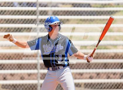 Thumbnail 2 in South Tahoe vs Churchill County (NIAA 3A Losers Semifinal) photogallery.